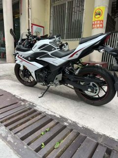 Haojue Suzuki GSX250R - photo 3