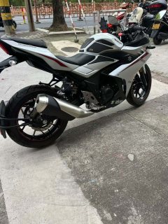 Haojue Suzuki GSX250R - photo 4