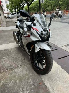 Haojue Suzuki GSX250R - photo 5
