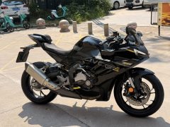 Voge RR500S - ფოტო 3