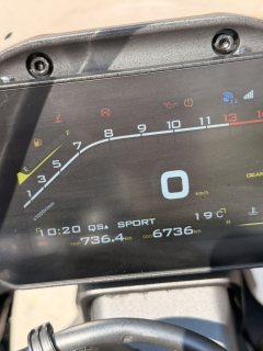 Voge RR500S - ფოტო 5