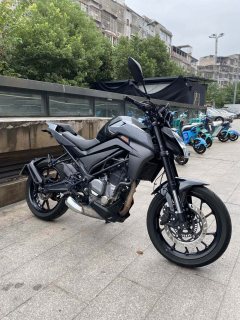 CFMOTO 250NK - photo 1