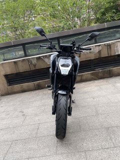 CFMOTO 250NK - photo 2