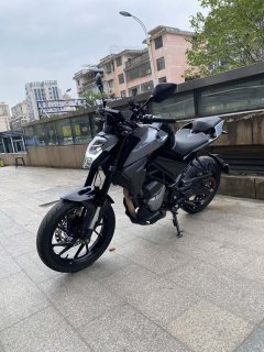 CFMOTO 250NK - photo 3