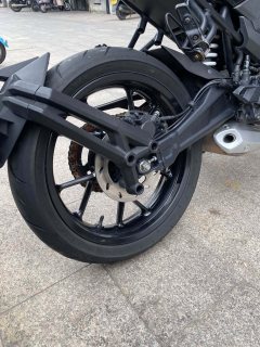 CFMOTO 250NK - photo 8