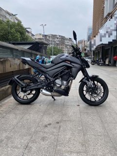 CFMOTO 250NK - photo 9