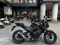 Honda CB400F - ფოტო 1