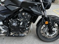 Honda CB400F - ფოტო 2