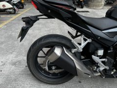 Honda CB400F - ფოტო 3