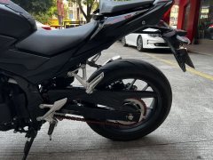 Honda CB400F - ფოტო 5