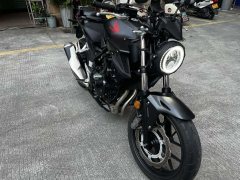 Honda CB400F - ფოტო 6
