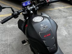 Honda CB400F - ფოტო 7