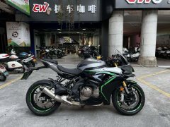 QJMOTOR Sai 600 680 cc - ფოტო 1