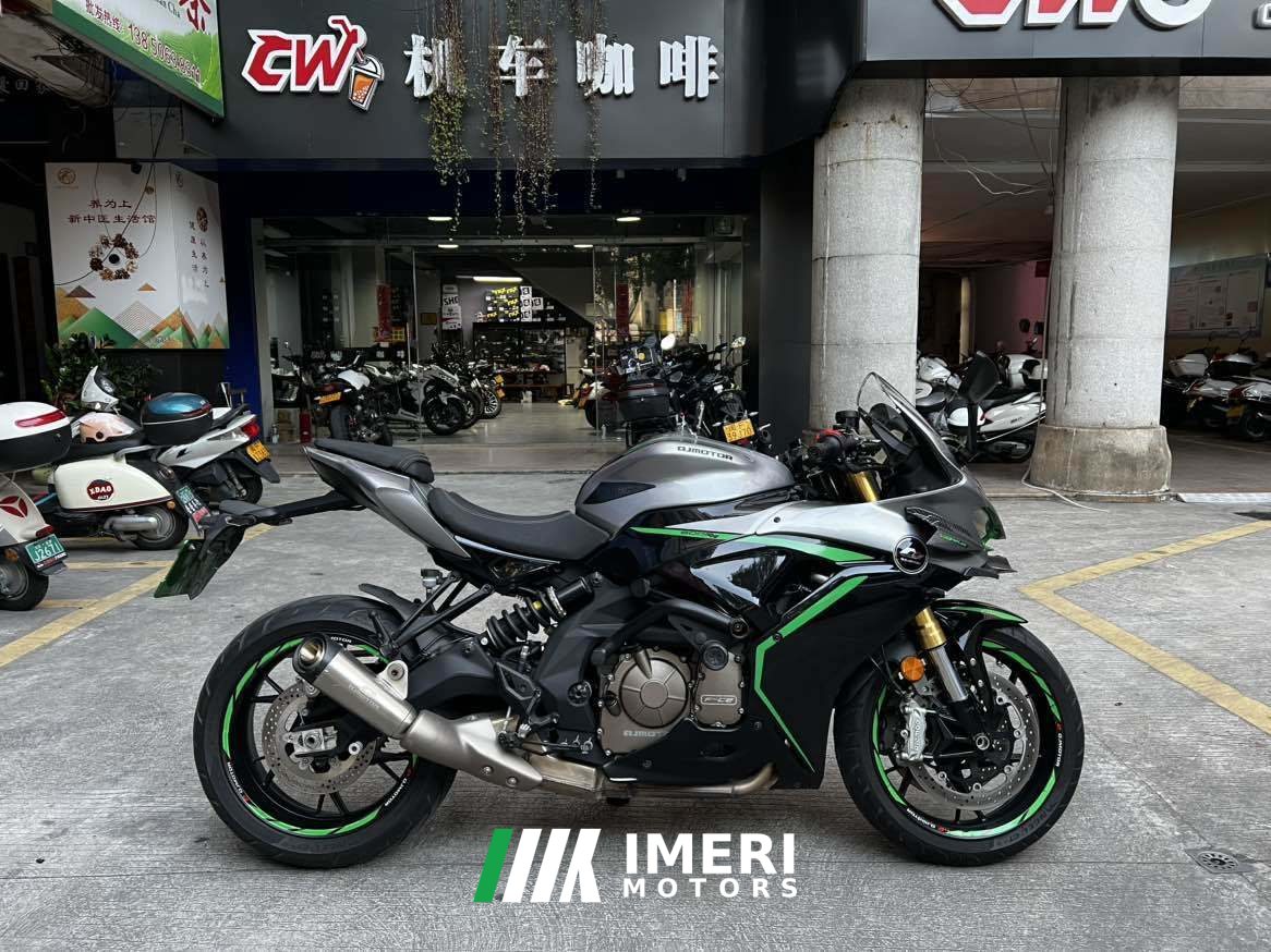 2022 QJMOTOR Sai 600 680 cc