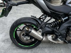QJMOTOR Sai 600 680 cc - ფოტო 3