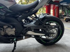 QJMOTOR Sai 600 680 cc - ფოტო 5