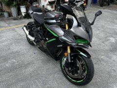 QJMOTOR Sai 600 680 cc - ფოტო 6