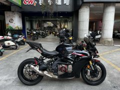 QJMOTOR Sai 600 - ფოტო 1