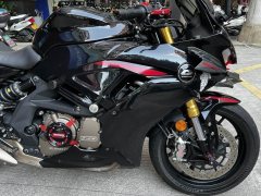 QJMOTOR Sai 600 - ფოტო 2