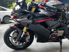 QJMOTOR Sai 600 - ფოტო 5