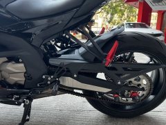 QJMOTOR Sai 600 - ფოტო 6