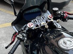 QJMOTOR Sai 600 - ფოტო 7