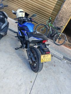 Haojue Suzuki GSX250R - photo 1
