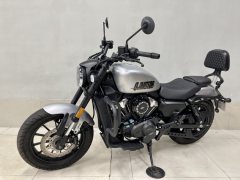 QJMOTOR Flash 300 - ფოტო 4