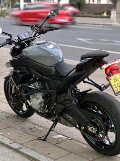 CFMOTO 675NK - ფოტო 2