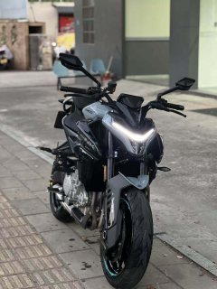 CFMOTO 675NK - ფოტო 4
