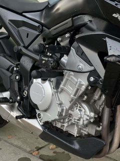 CFMOTO 675NK - ფოტო 7