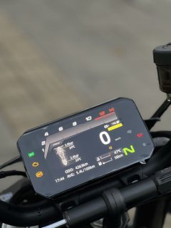 CFMOTO 675NK - ფოტო 8