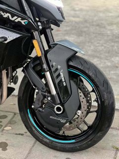 CFMOTO 675NK - ფოტო 9