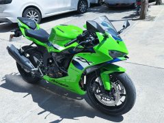 Kawasaki Ninja ZX-6R 650 cc - ფოტო 1