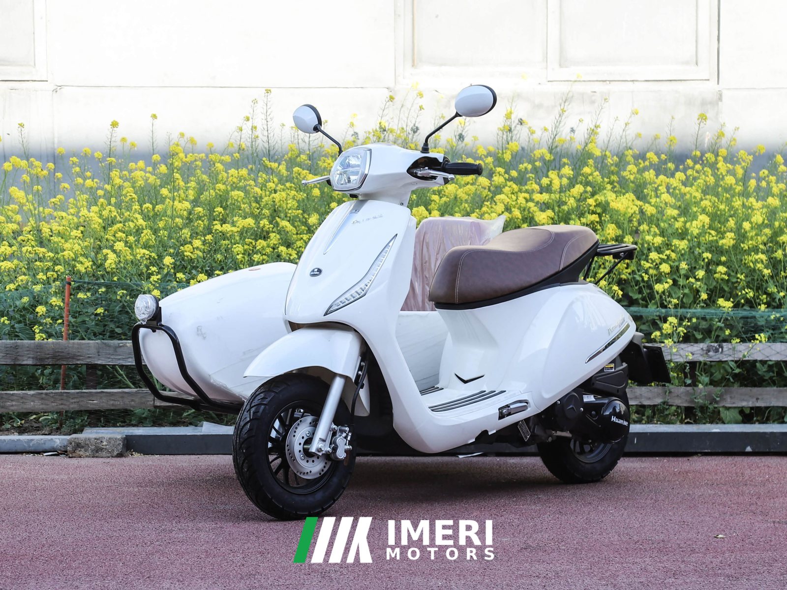 2021 Huanjue HJ 125B-2