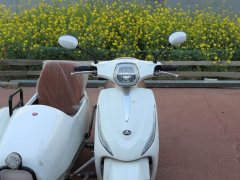Huanjue HJ 125B-2 - ფოტო 10