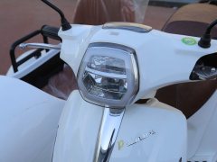 Huanjue HJ 125B-2 - ფოტო 12