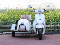 Huanjue HJ 125B-2 - ფოტო 2
