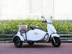 Huanjue HJ 125B-2 - ფოტო 3