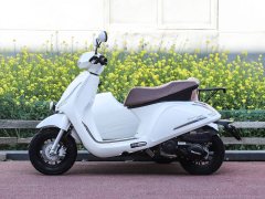 Huanjue HJ 125B-2 - ფოტო 4