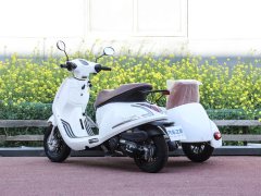 Huanjue HJ 125B-2 - ფოტო 5