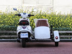 Huanjue HJ 125B-2 - ფოტო 6