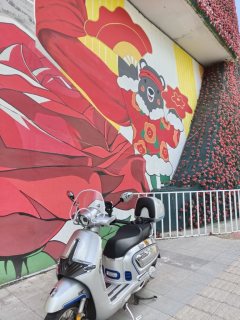 Voge SR150C - ფოტო 2