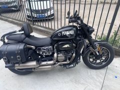 QJMOTOR 350 - ფოტო 1