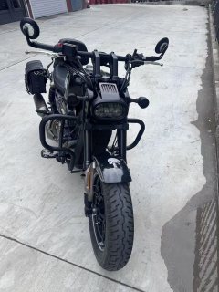 QJMOTOR 350 - ფოტო 2