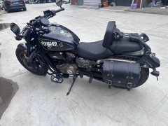 QJMOTOR 350 - ფოტო 3