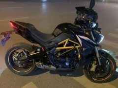 KYMCO KRider 400 - ფოტო 1