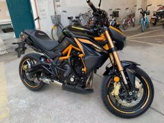 KYMCO KRider 400 - ფოტო 2