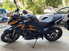 KYMCO KRider 400 - ფოტო 3