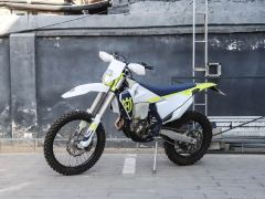 HUSQVARNA FE 250 - ფოტო 1